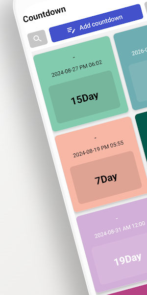 Countdown Screenshot 0