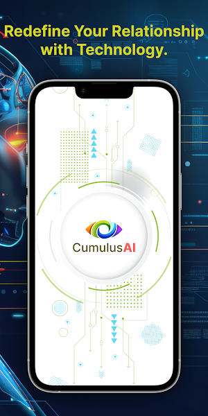CumulusAI: Healthy Screen Time Screenshot 2