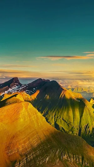 Hill Wallpapers Screenshot 0