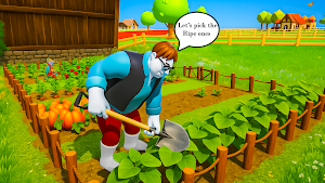 Garden Life: Plant & Grow Game Screenshot 0
