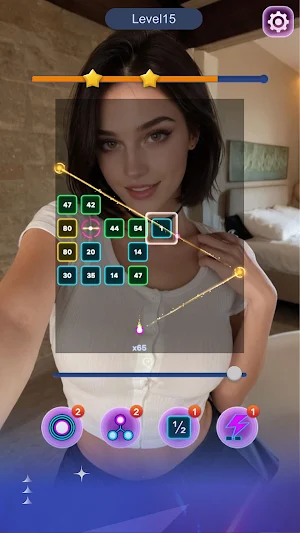 Belle Brick Queen Screenshot 2