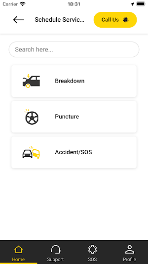 Garage2U Screenshot 3