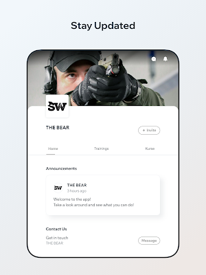 THE BEAR SW Screenshot 3