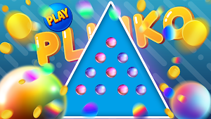 Plinko Different Ball Screenshot 1