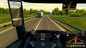 Euro Truck Simulator Ultimate Screenshot 0