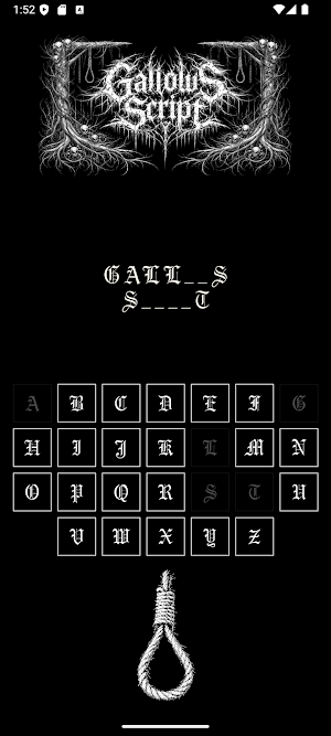 Gallows Script Screenshot 2