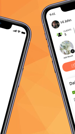 Saathwa Nutrition Screenshot 1