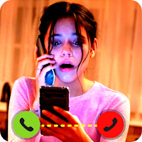 Wednesday Addams Call & Chat