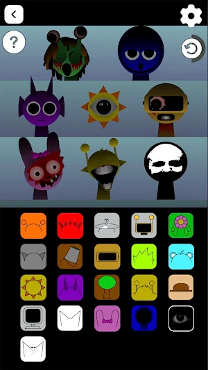 Incredibox Sprunki Screenshot 0