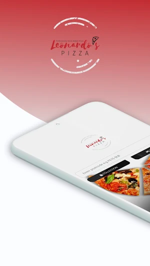 Leonardo's Pizza Screenshot 0