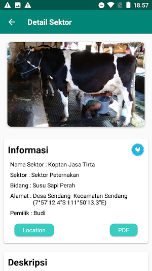 SIINTA Screenshot 1