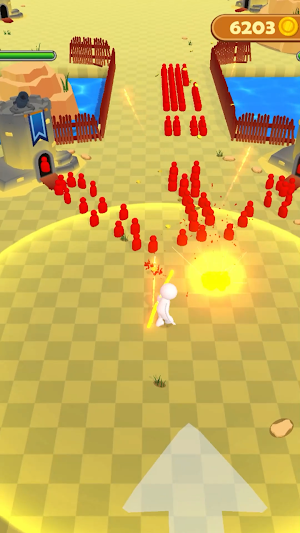 Archer Rush Screenshot 2