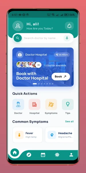 ApointDoc Screenshot 2