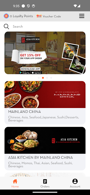 Mainland China Screenshot 0