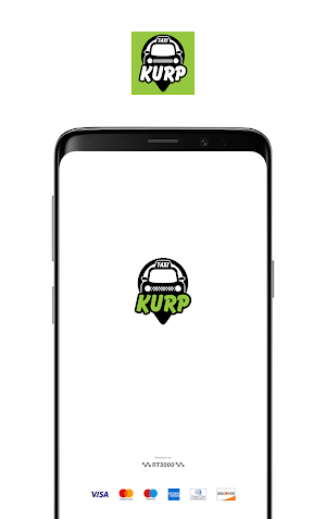 Kurp Taxi Screenshot 0