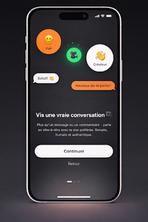 CallStar: 1-on-1 Video Chat Screenshot 1