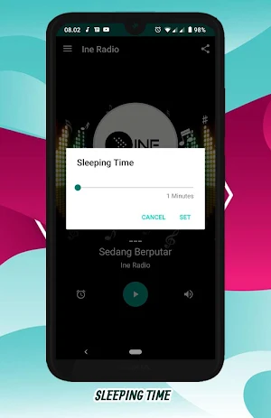 Ine Radio Screenshot 2