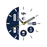 SamWatch Simple Analog 37