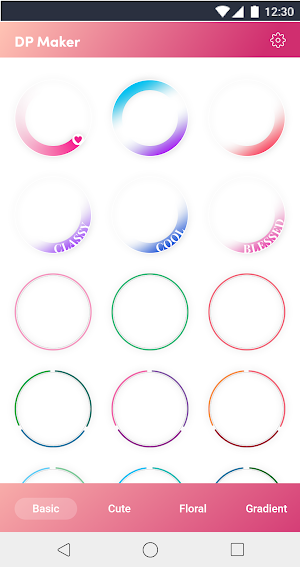DP Maker Screenshot 1