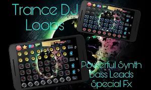 Electronic Trance Dj Pad Mixer Screenshot 0