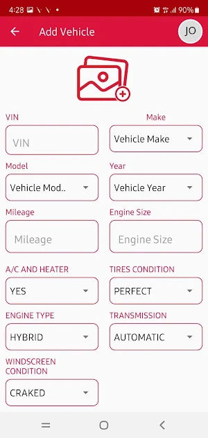 Cannon Wholesale App Screenshot 2