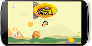 Flappy Pharaoh Screenshot 1