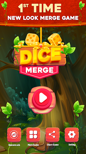 Dice Merge - Merge Puzzle Screenshot 3