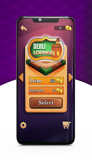 Carrom Clash Screenshot 2
