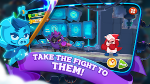 Sheepong : Match-3 Adventure Screenshot 3