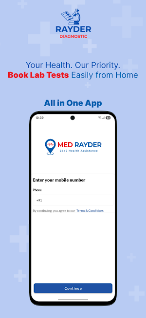 Rayder Dx Screenshot 1