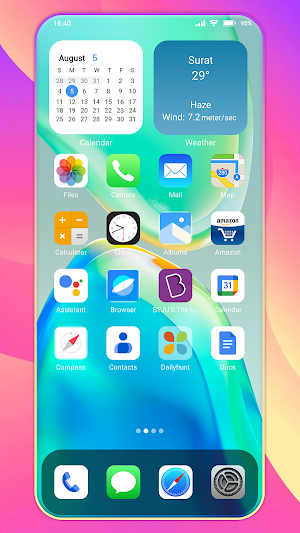 ilauncher18 Screenshot 0