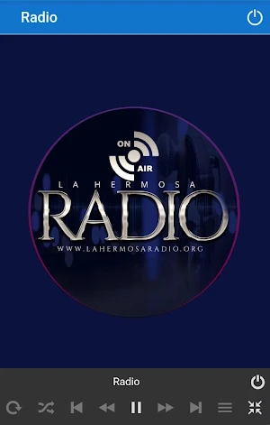 Radio La Hermosa Screenshot 2