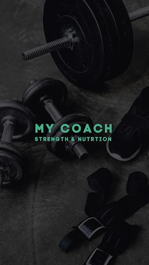 My Coach Strength Nutrition Screenshot 0
