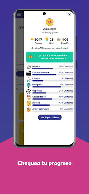 Supertrivias Screenshot 1