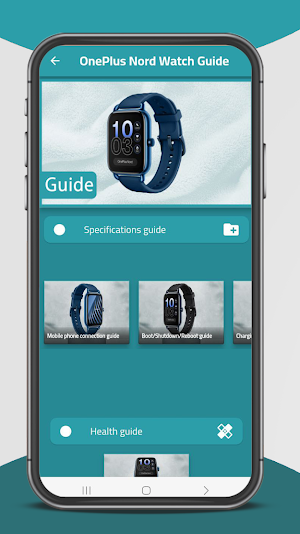 OnePlus Nord Watch Guide Screenshot 0