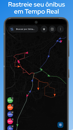 Cadê o Ônibus? Rio, SP e BH Screenshot 0