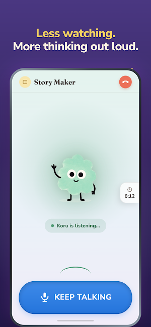 Koru Voice Quests Screenshot 2