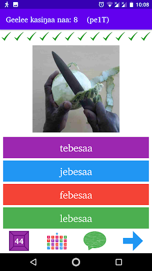 Gelee kasiŋaa naa Screenshot 2