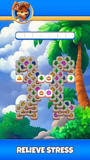 Woofy Tiles: Match Puzzle Screenshot 2