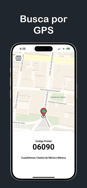 ZIP Code by map Screenshot 0