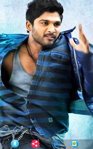 Allu Arjun Screenshot 3