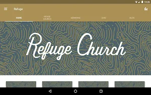 Refuge Church (Ogden, Utah) Screenshot 3