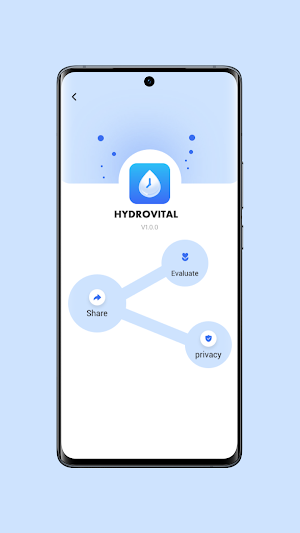 HydroVital - Drink Screenshot 2