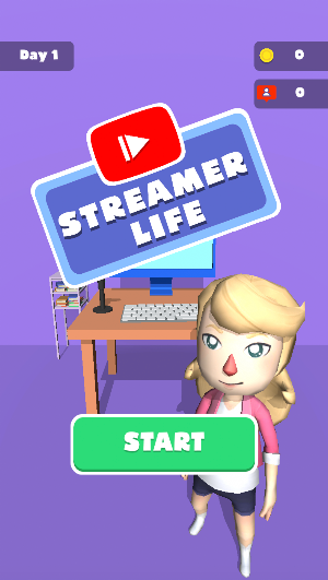 Streamer Life Screenshot 0