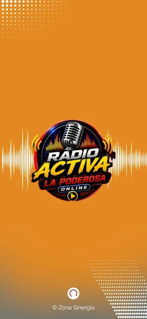 Radio Activa La Poderosa Screenshot 0