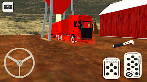 Harvest Transportation Sim Screenshot 1