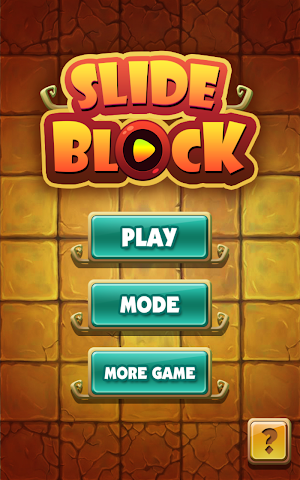 SlideBlockPuzzle Screenshot 0