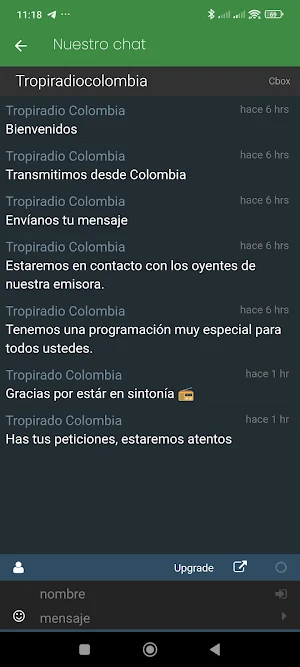 Tropiradio Screenshot 3