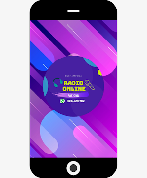 Radio Online Pastoril Screenshot 3