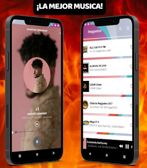 Bad Bunny Radio-Toda La Músic Screenshot 1